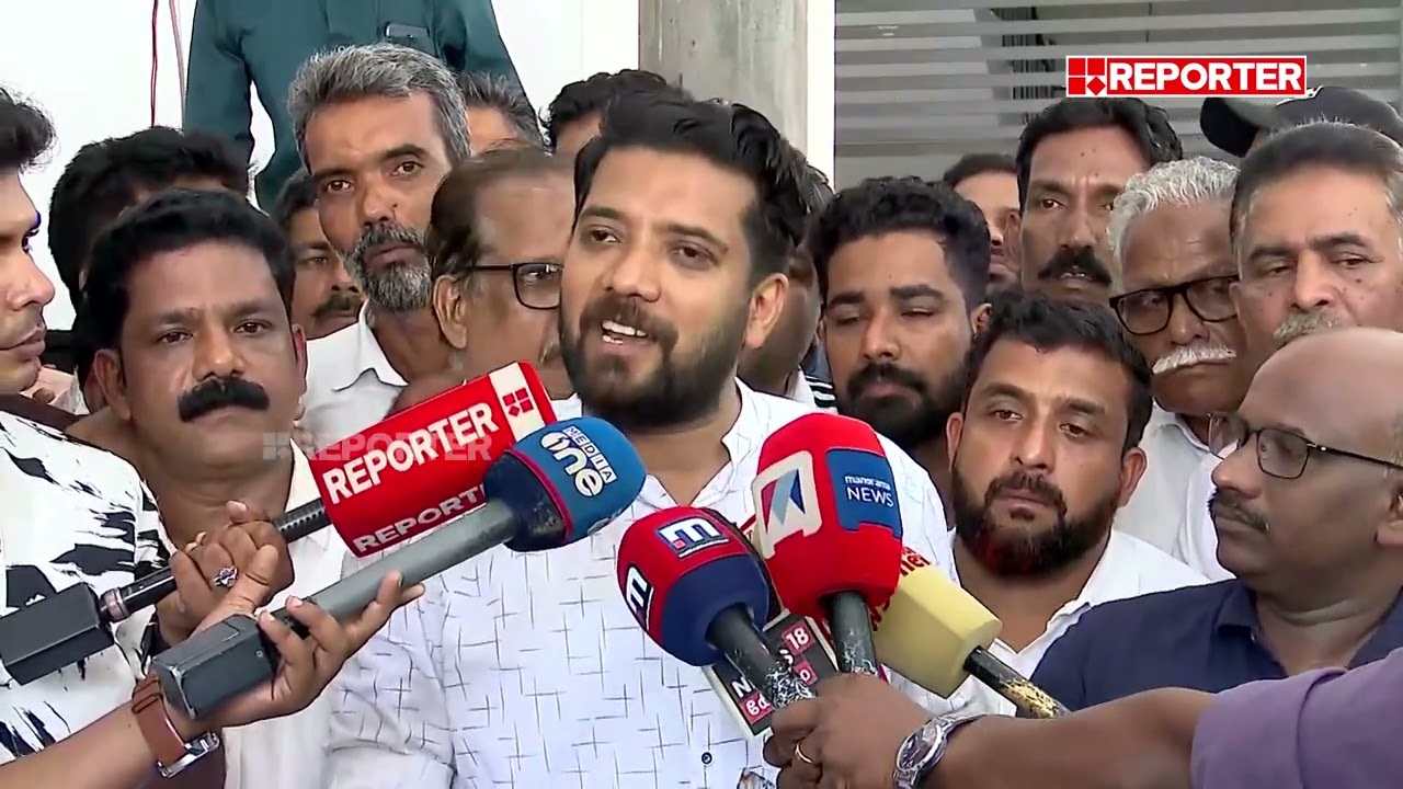 'ഫാത്തിമ തഹ്ലിയക്കെതിരെയുള്ള പ്രസ്താവന മറ്റൊന്നും പറയാനില്ലാത്തതിന്റെ വിലാപം' | Shafi Parambil