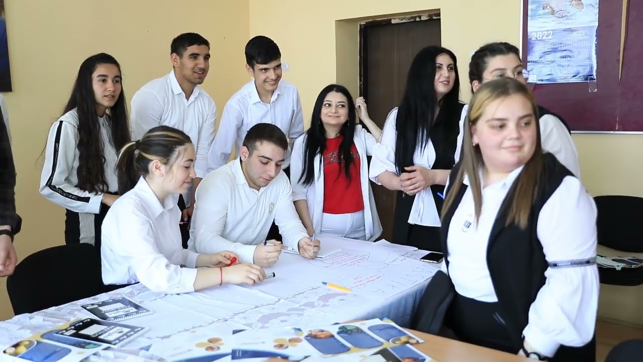 Sabirabad rayon Mikayıl Müşviq adına 4 saylı tam orta məktəb