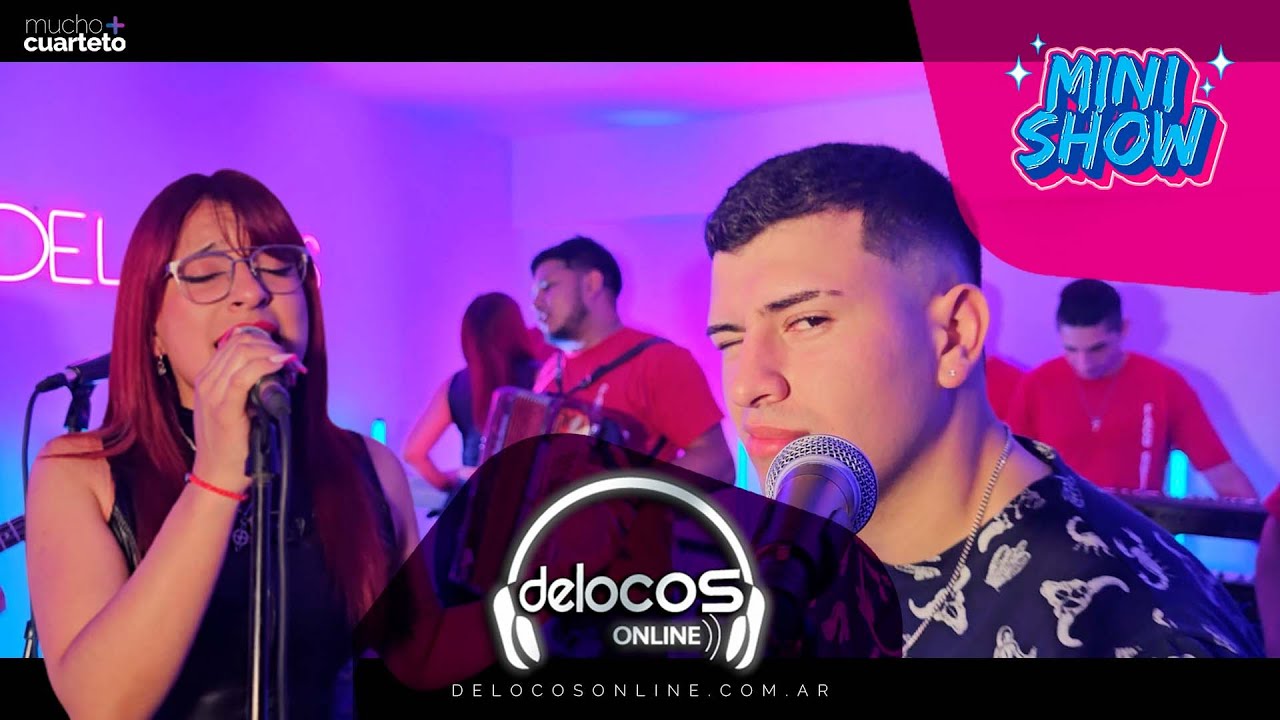 Facu Gutierrez | Mini Show Completo (De Locos Online)