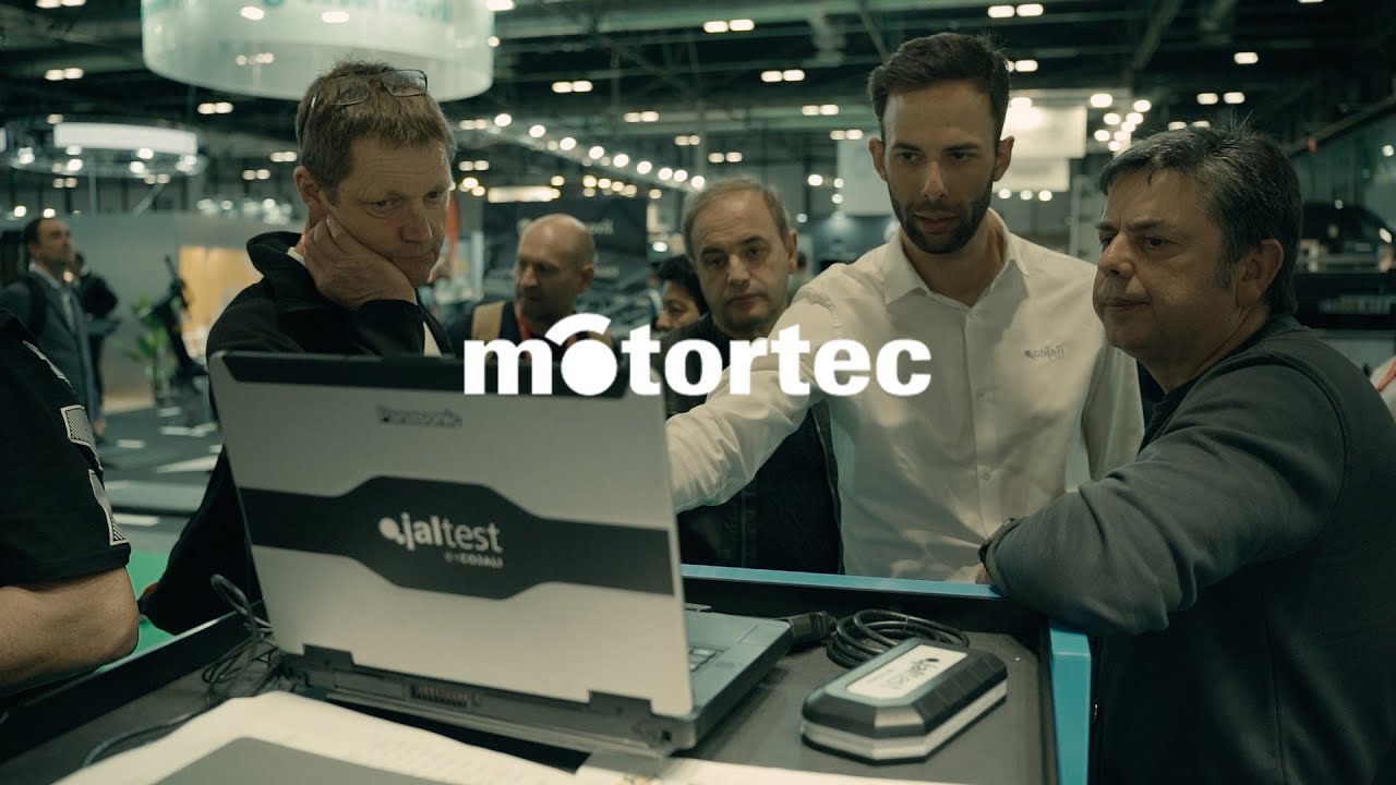🔧 Cojali en Motortec 2025 | Así nos apoyan nuestros distribuidores oficiales Jaltest 🚀