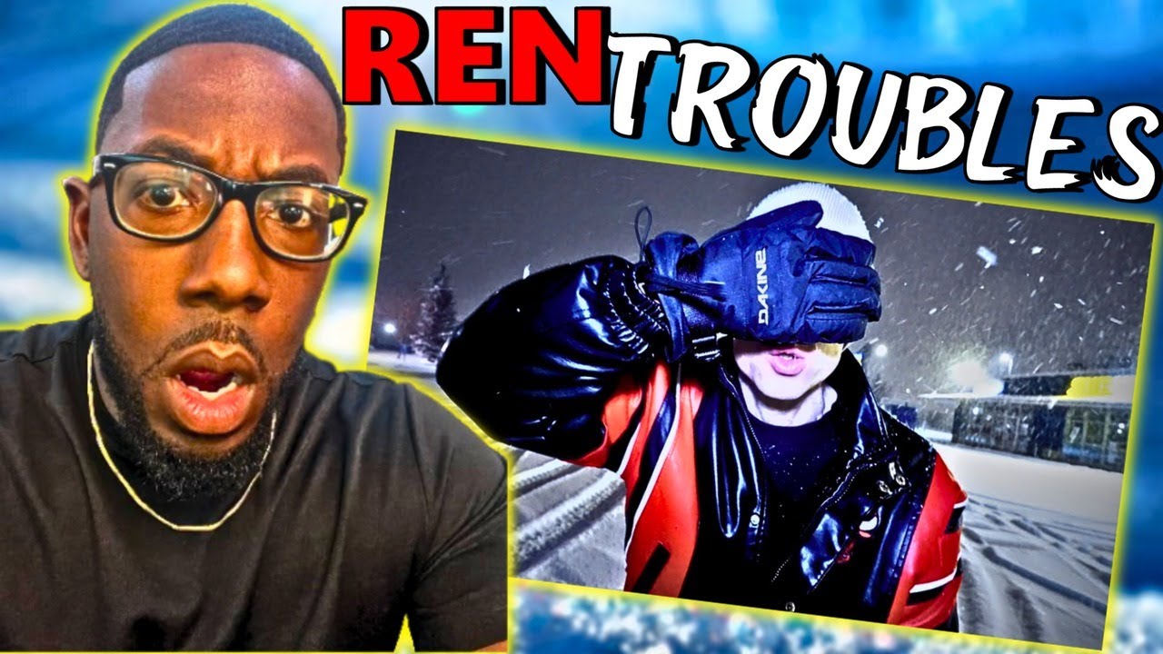 REN HEALED THE WORLD WITH THIS ONE 😭🙏🏾 | RETRO QUIN FIRST TIME REACTION TO REN 