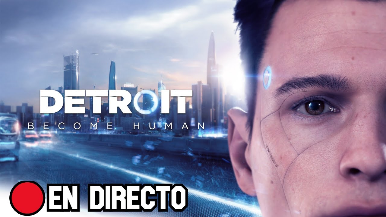 TERMINAMOS DETROIT?