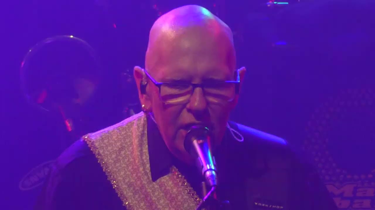Cardiacs - Signs / Burn Your House Brown - Electric Brixton, London, 11/3/26