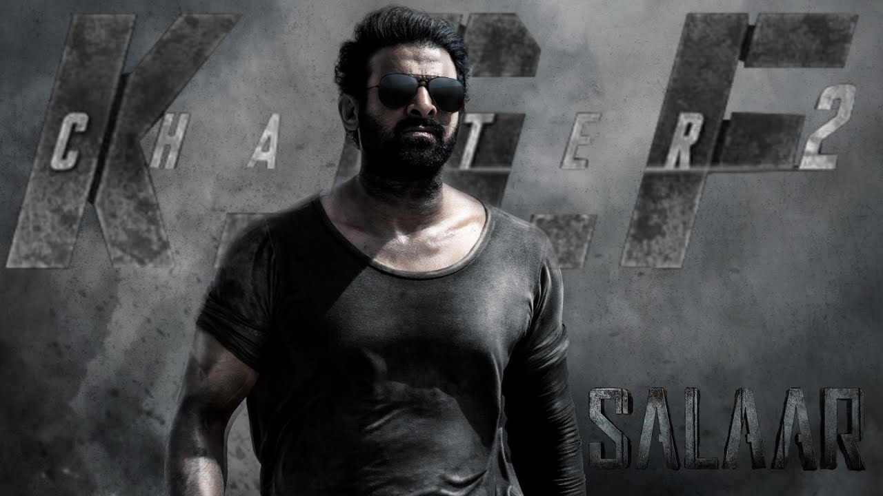 KGF 2 Teaser - PRABHAS Version