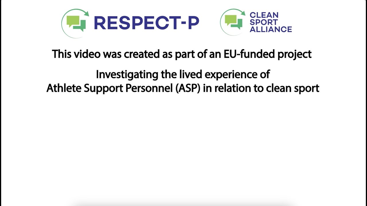 ASP perceive intentional misrepresentation to be a greater issue than doping in elite disabled sport