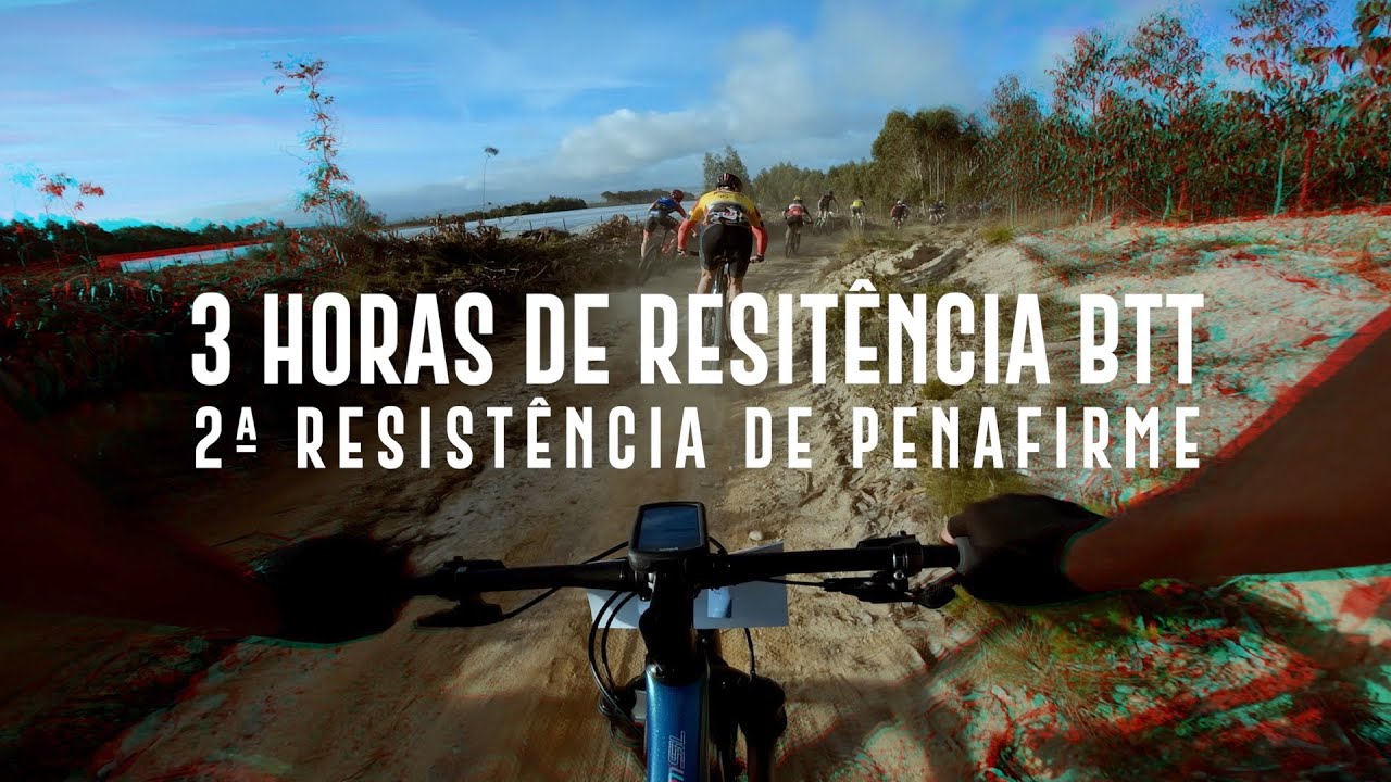 2ª Resistência BTT de Penafirme - 3H
