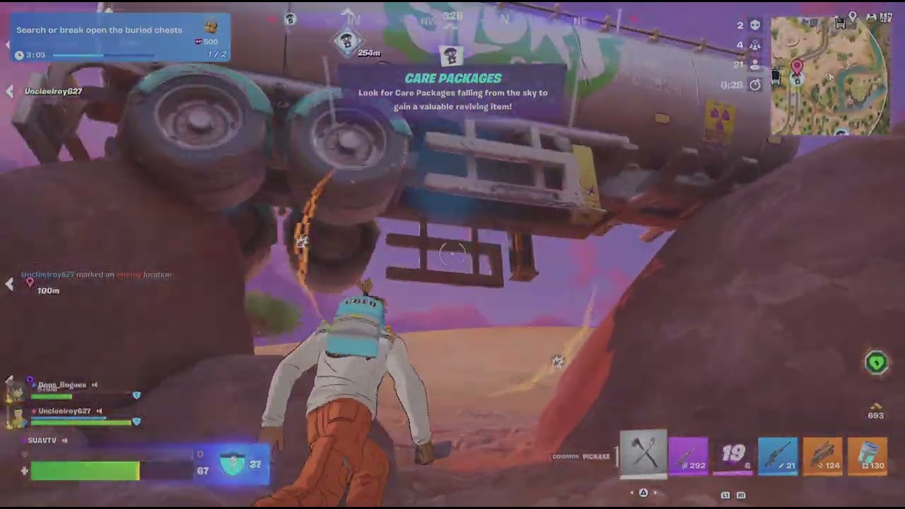 Fortnite Squad #2 