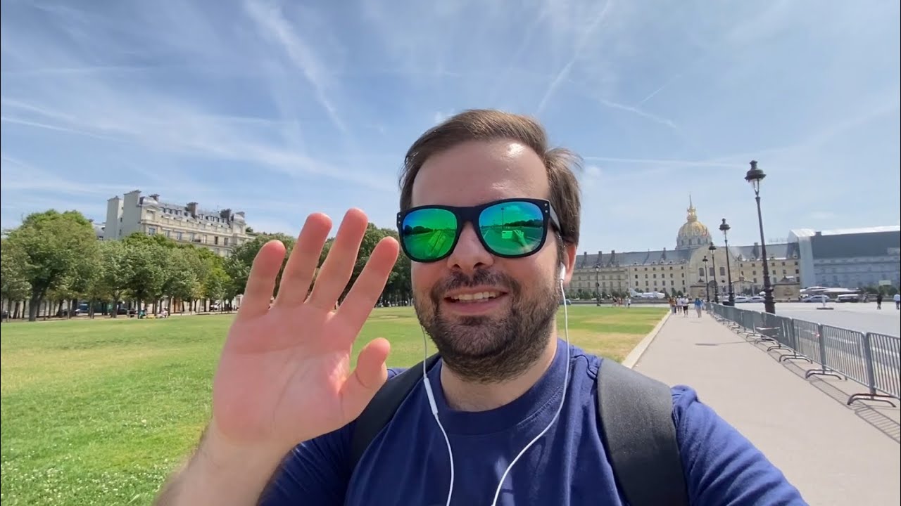 Parigi: la fine del viaggio. Sesta tappa.