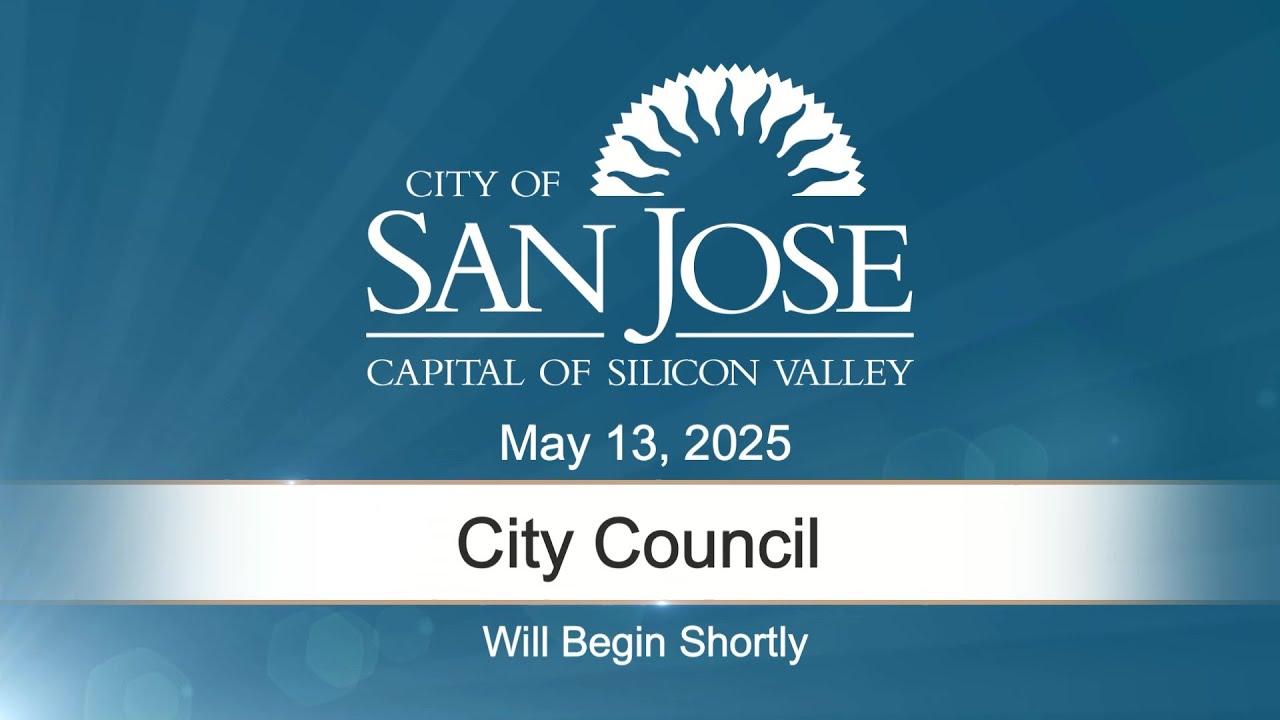 MAY 13, 2025 |  City Council