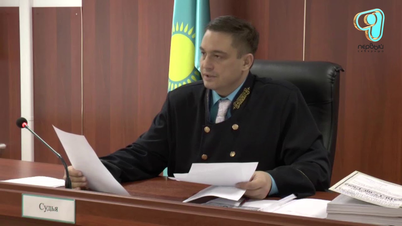 13.11.17 Ербол Хамитов требует взыскать с одного из подсудимых 5 млн.тг.(Т)