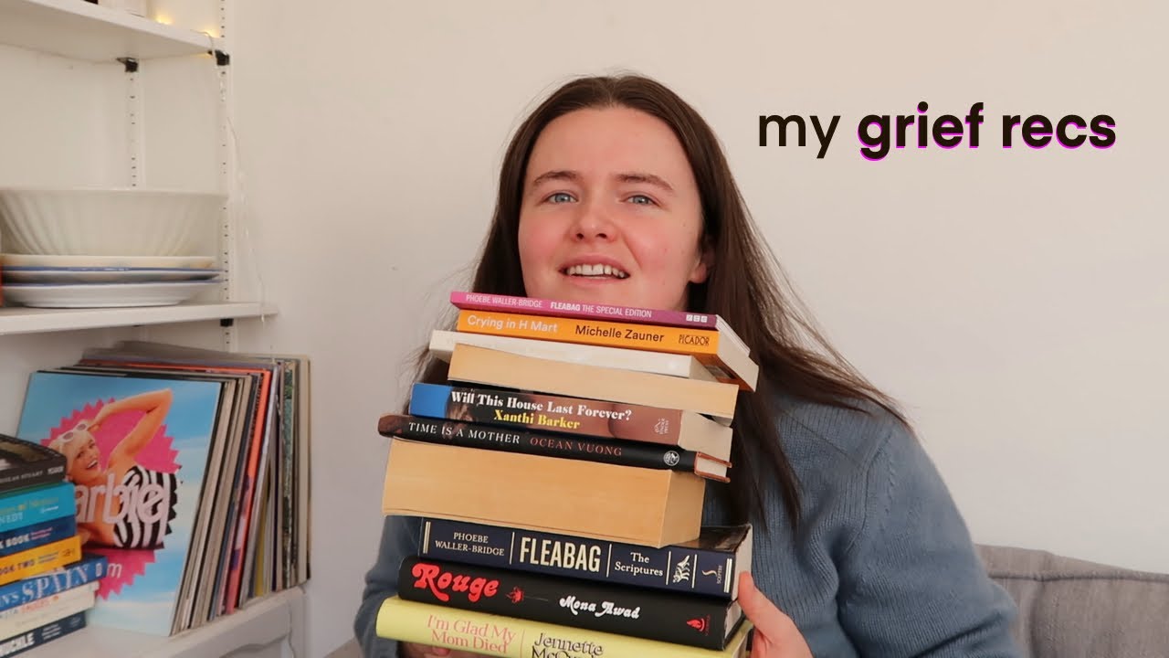 10 books on grief that everyone should read