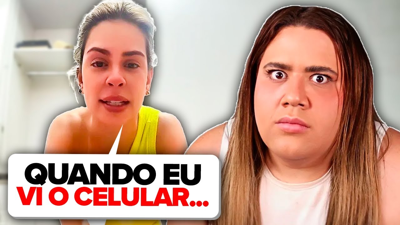 ARRUME-SE COMIGO PRA SAIR DE CASA DEPOIS DO CHIFRE