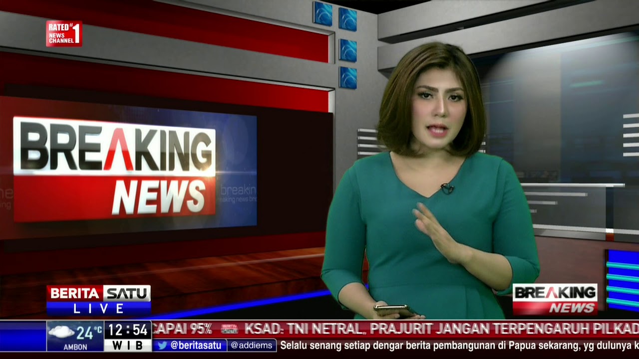 Keterangan Saksi Mata Ambruknya Selasar Gedung BEI