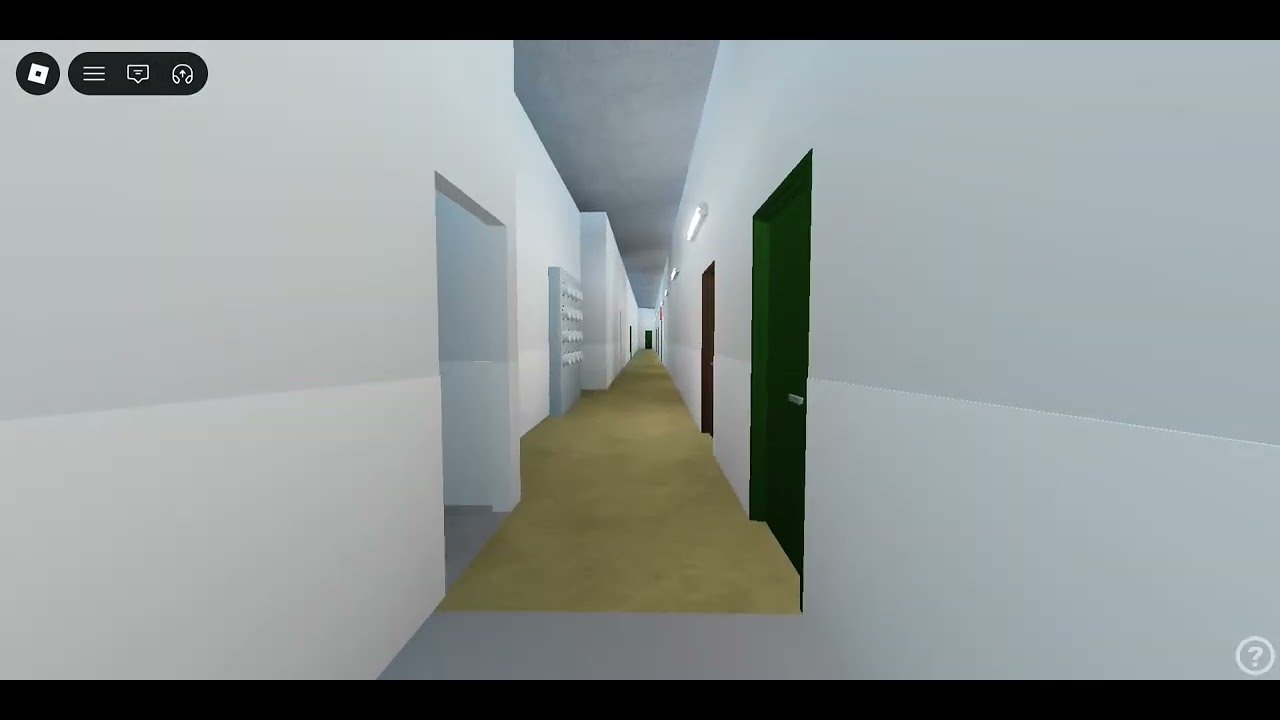 Exploring the Backrooms at Stratford Square: Part 1