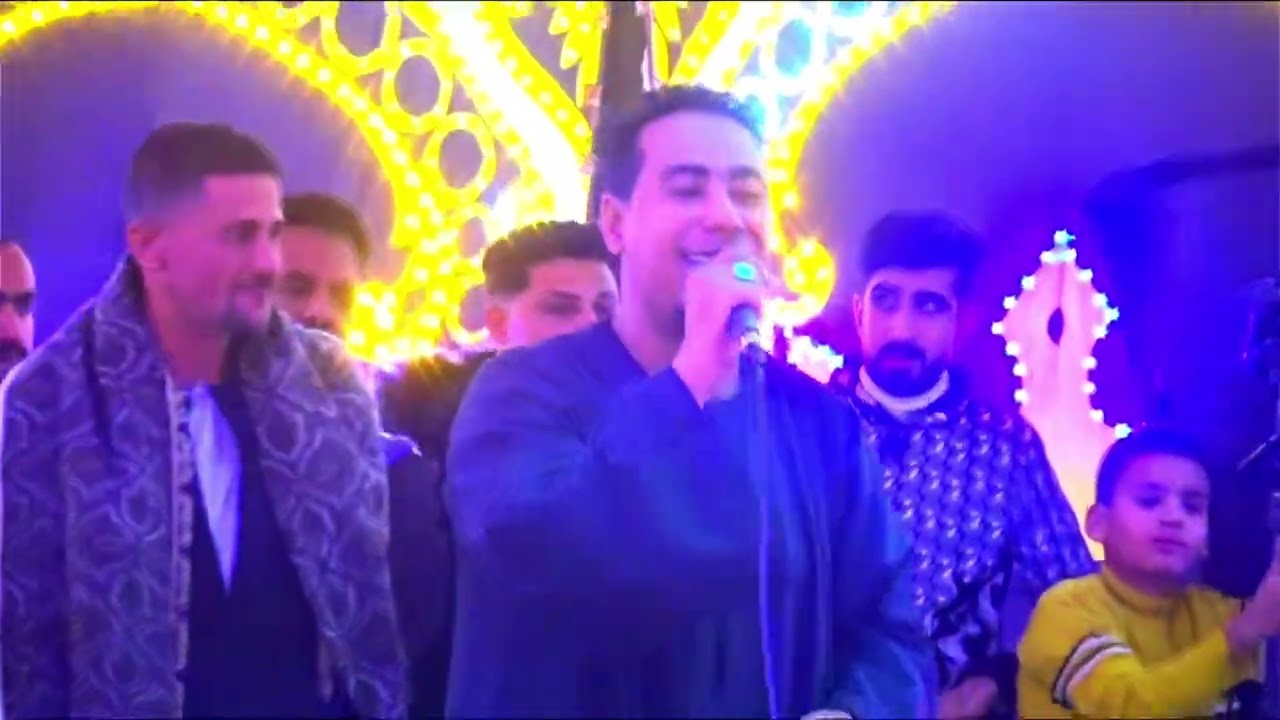 افراح عائلة ال ستوت بنجع الربع بالجلاويه ساقلته ويحى الحفل الفنان محمد الاسمر