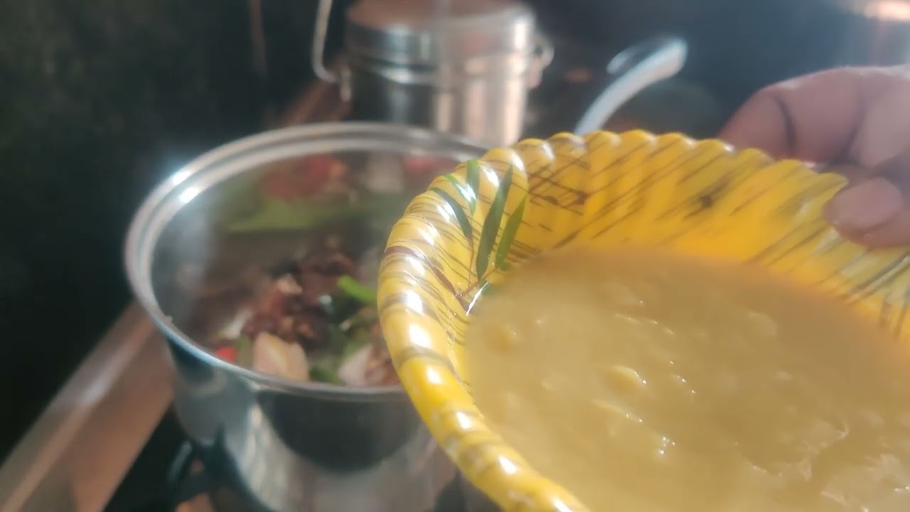 Bachelor sambar recipe with super tasty 😋#ytshorts #Bachelorsambar