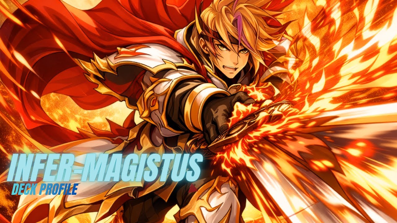 Yu-Gi-Oh! Infer-Magistus Deck Profile 2026