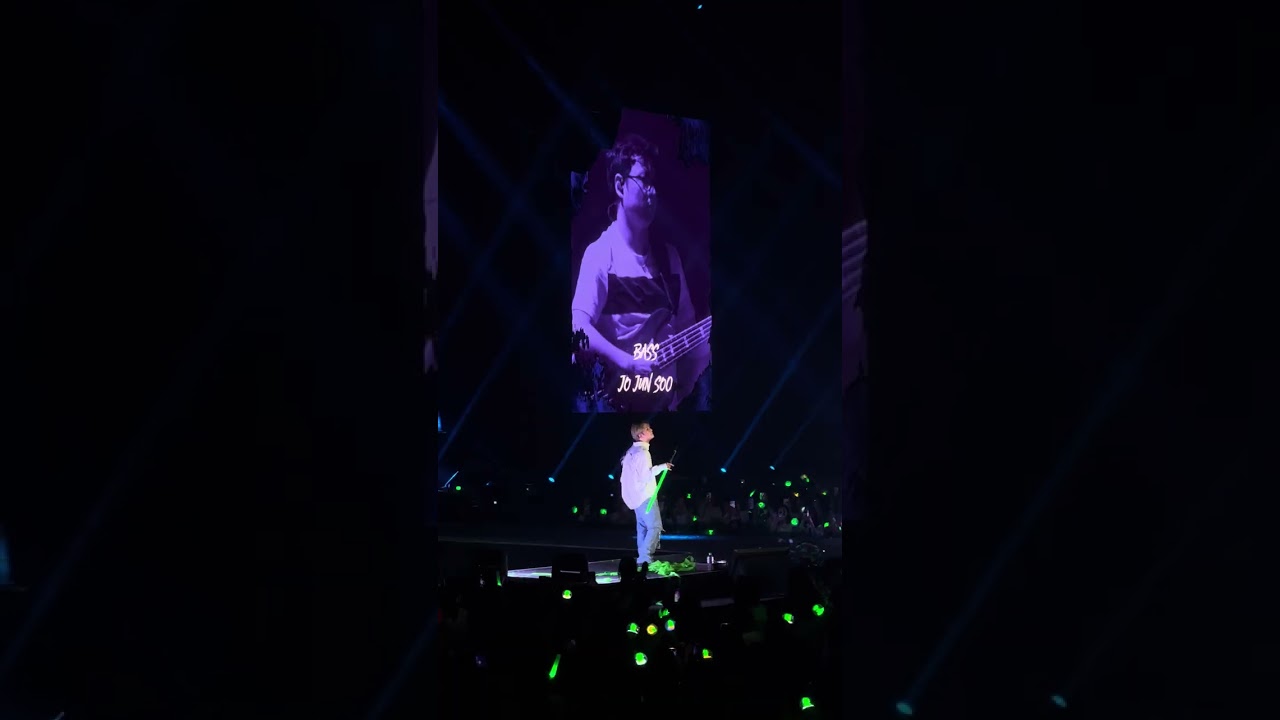 [Fancam] Beauty in Chaos CC in Vietnam - Welcome to my wild world