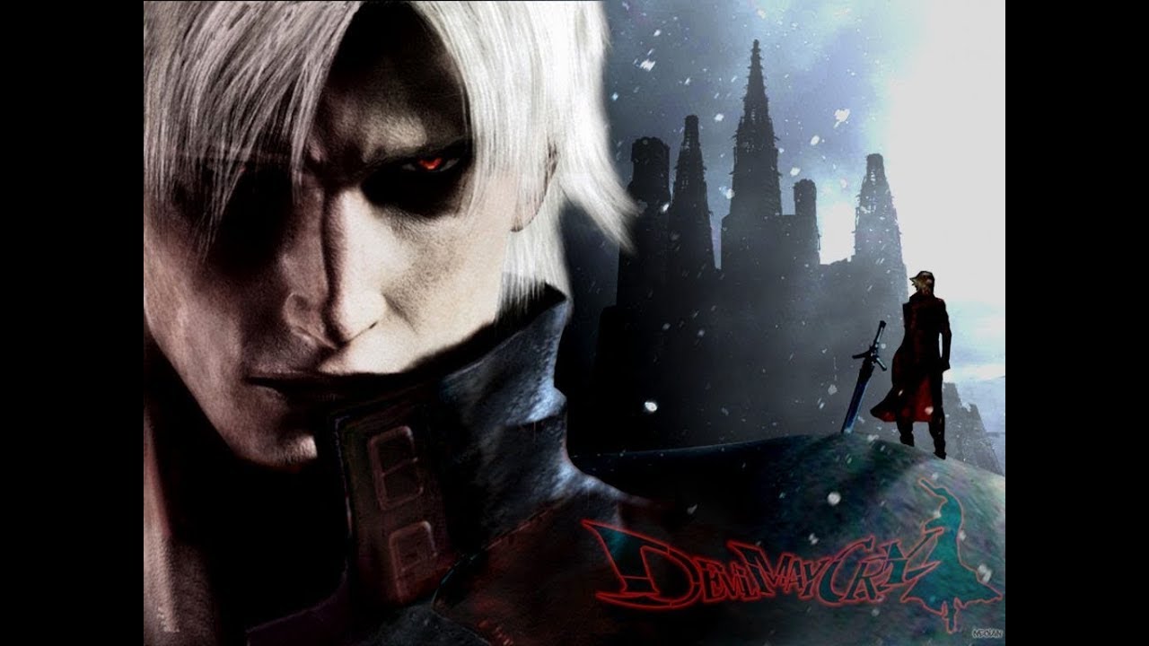 DEVIL MAY CRY 2 All Cutscenes Movie (Game Movie)
