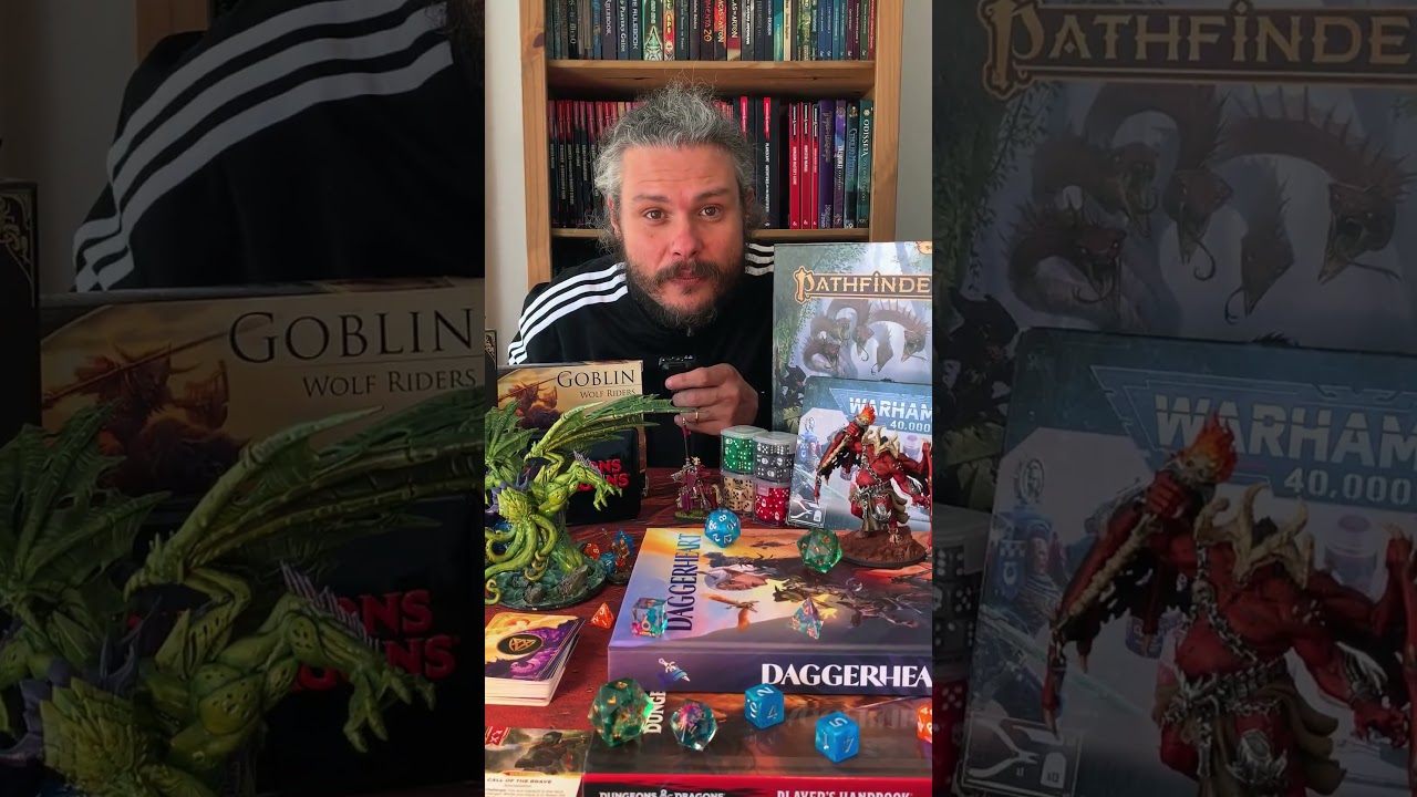 3 itens obrigat&oacute;rios para todo jogador #dungeonsanddragons #dnd5e #rpg