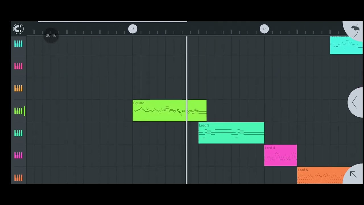 Avance del instrumental time paradox-fnf 