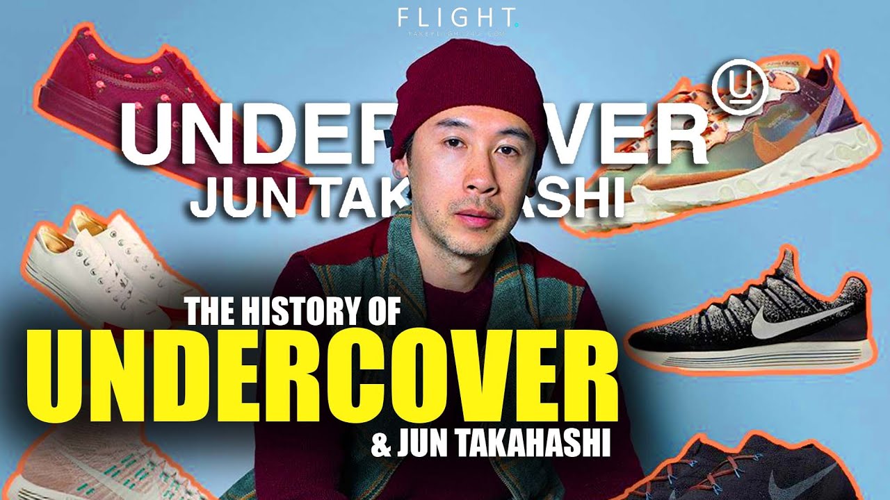 The Story Of Undercover And Jun Takahashi : Rise Of A Streetwear Brand
