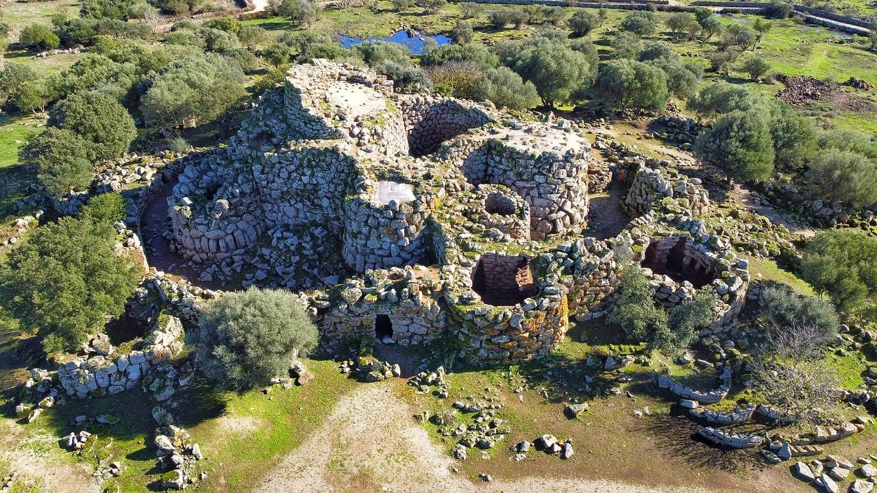 Il Borgo di Orroli e il Nuraghe Arrubiu | Sardegna Nuragica