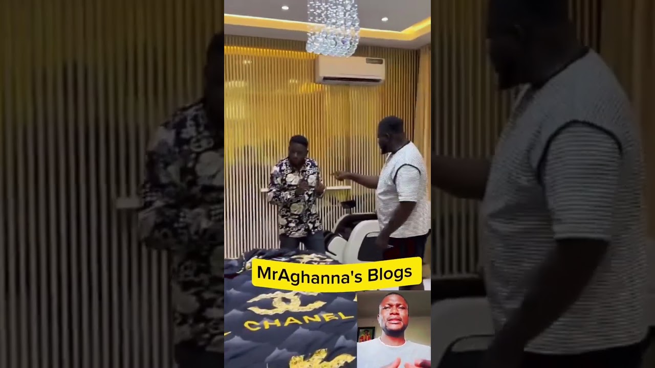Latest Nigerian Movie || UNTOUCHABLE COMEDIES'S former gateman did THIS to him because of precioUS