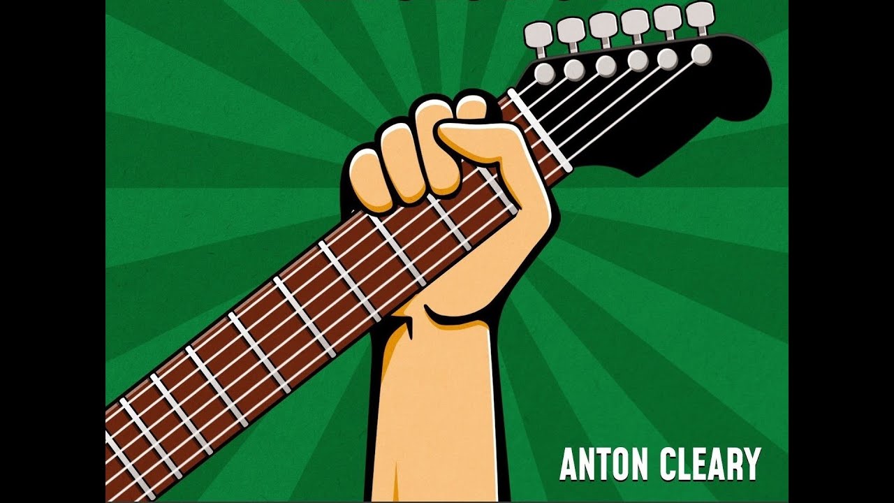 Anton Cleary Bad Faith/Anarchy A Go Go (Double A-Side Single)