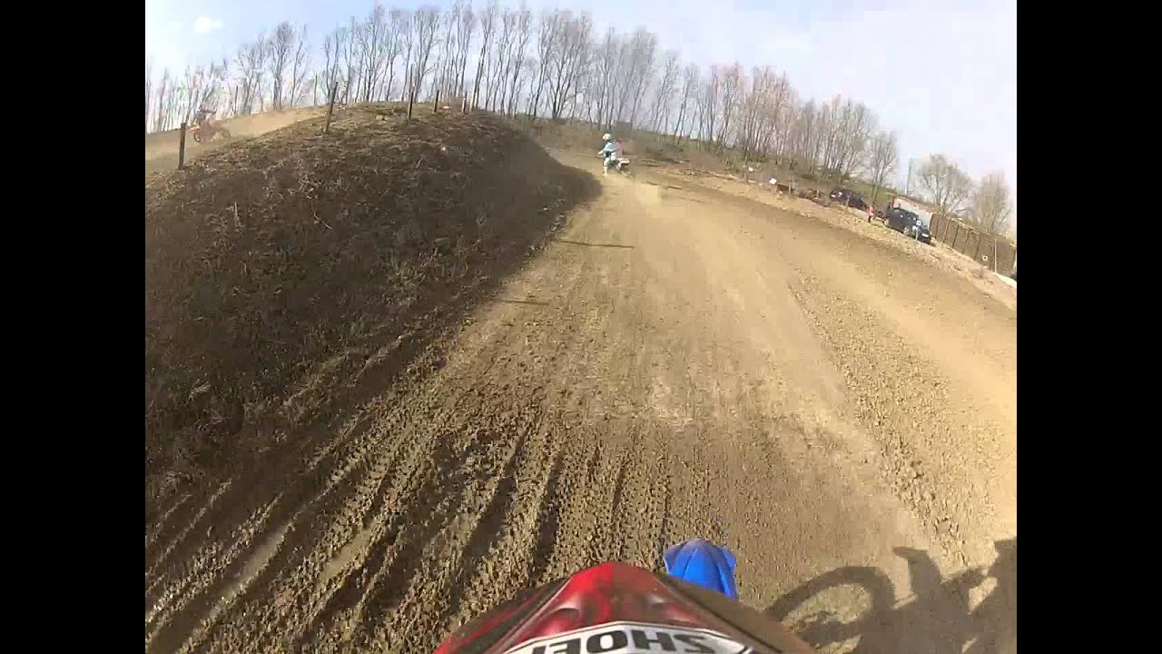 MX GoPro Merville 15-03-2014