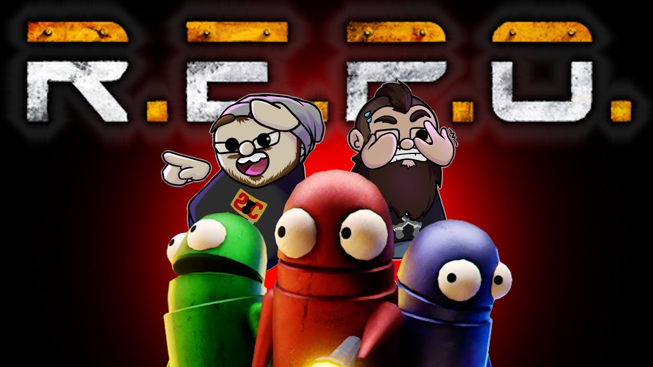 Playing R.E.P.O. a Year Too Late?! | First Impressions
