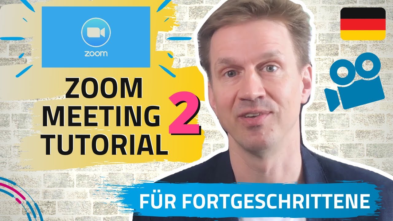 Zoom Tipps Deutsch: Videokonferenz Tipps & Tricks für euer Zoom Meeting (2)