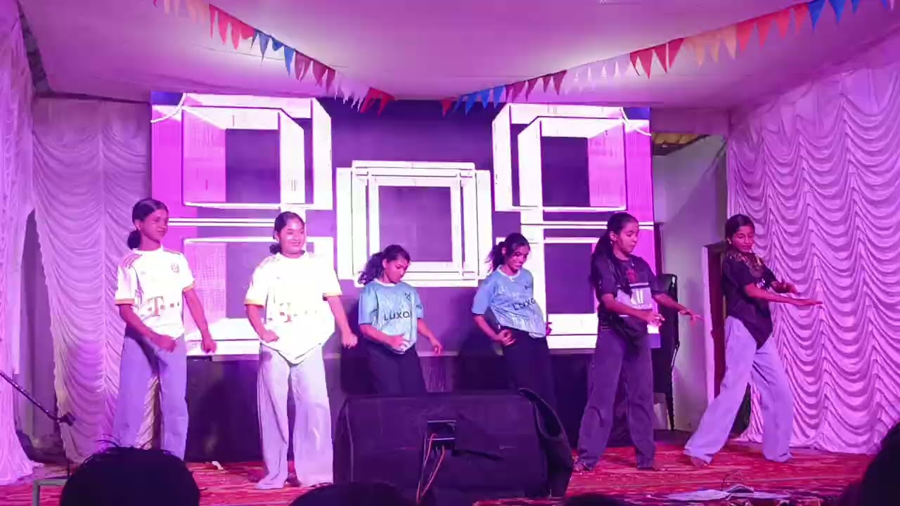 Malayalam fusion dance 