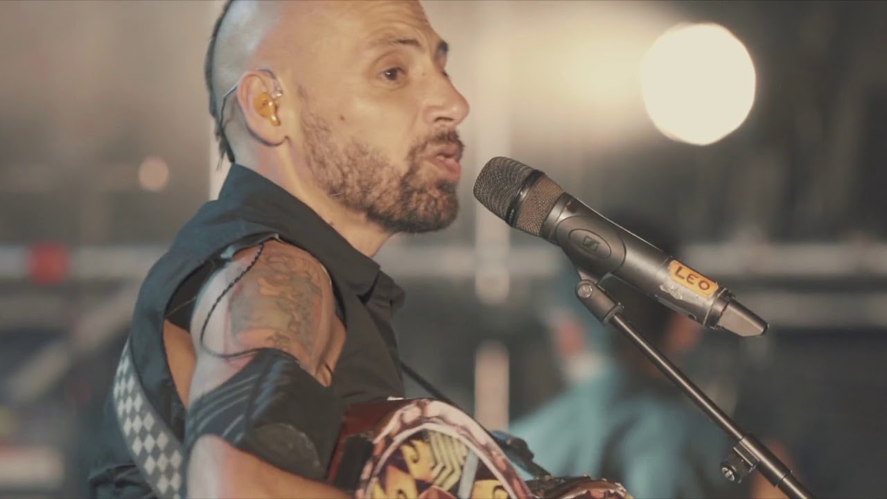 ÍTACA Sant Joan 2018 - Concert de Txarango, Che Sudaka, Koers, Ebri Knight, Germà Negre i altres.