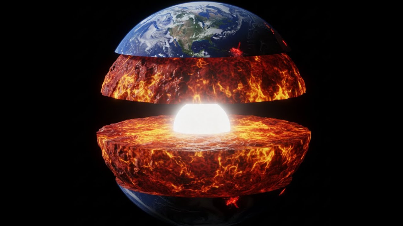 We Drilled Only 0.2% of Earth: What’s REALLY Inside? 🌍 Journey to Core | Kola Superdeep Explained