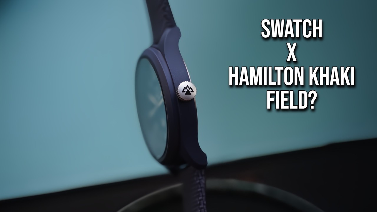 A Very Special Christmas Gift - This Under the Radar Sub $100 Field Watch Gets the Details Right