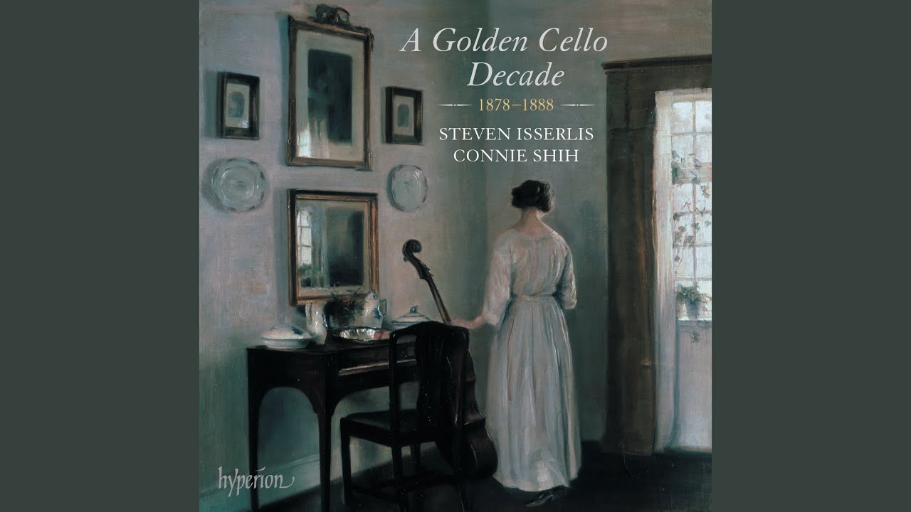 Le Beau: Cello Sonata in D Major, Op. 17: I. Allegro molto