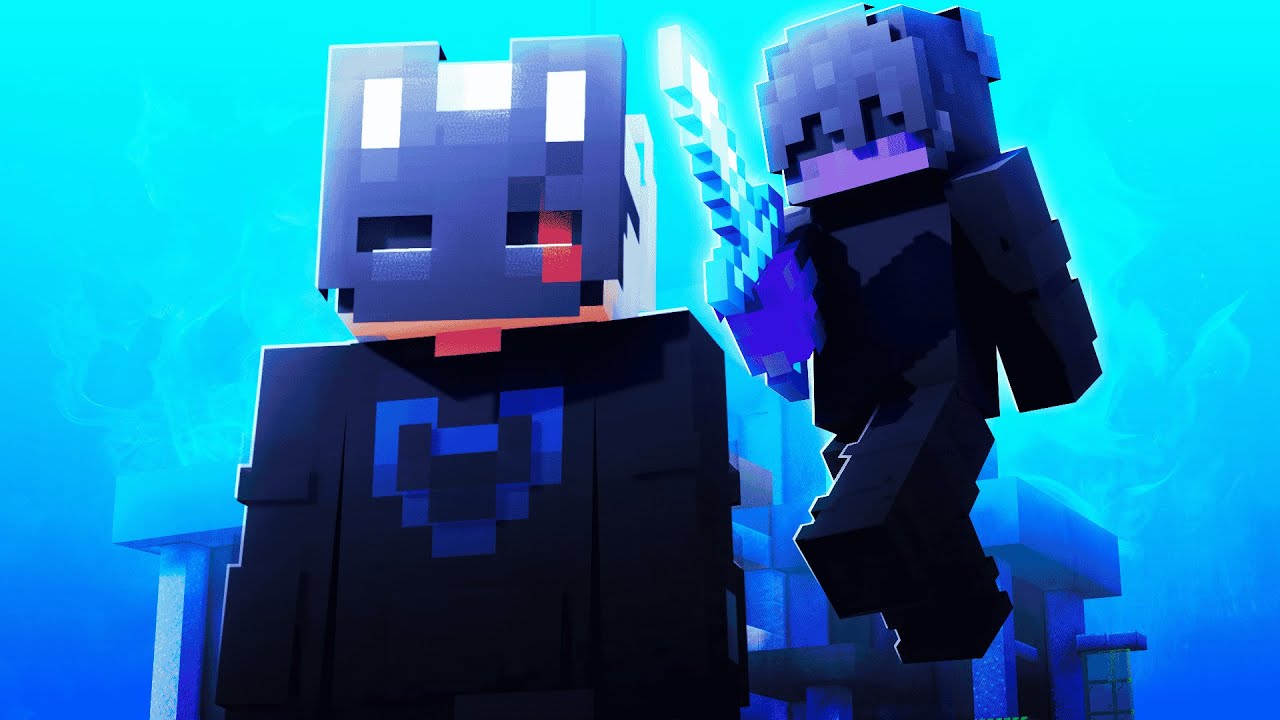 I Trained My Friend In Hive SkyWars