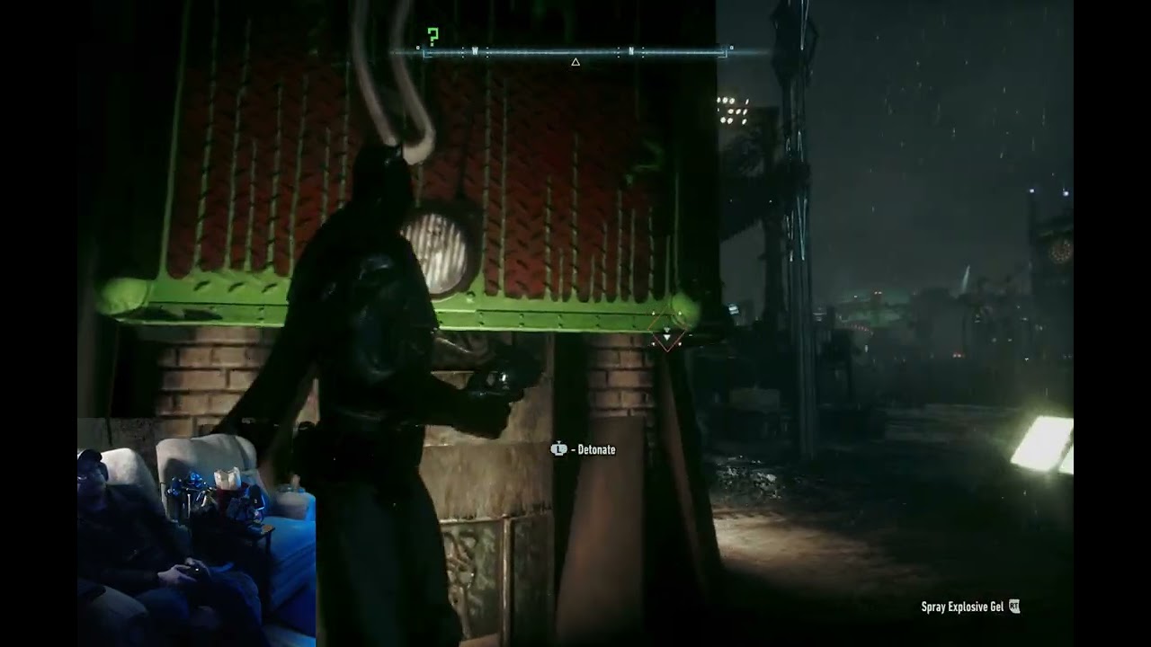 Batman Arkham Knight part 7