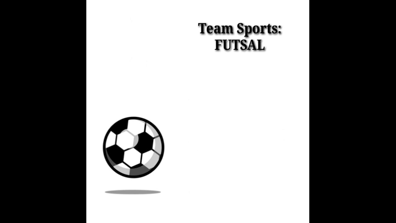FUTSAL (Basic rules and hand signals in refereeing futsal)
