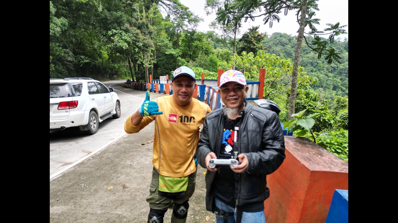 My First Bicol Ride