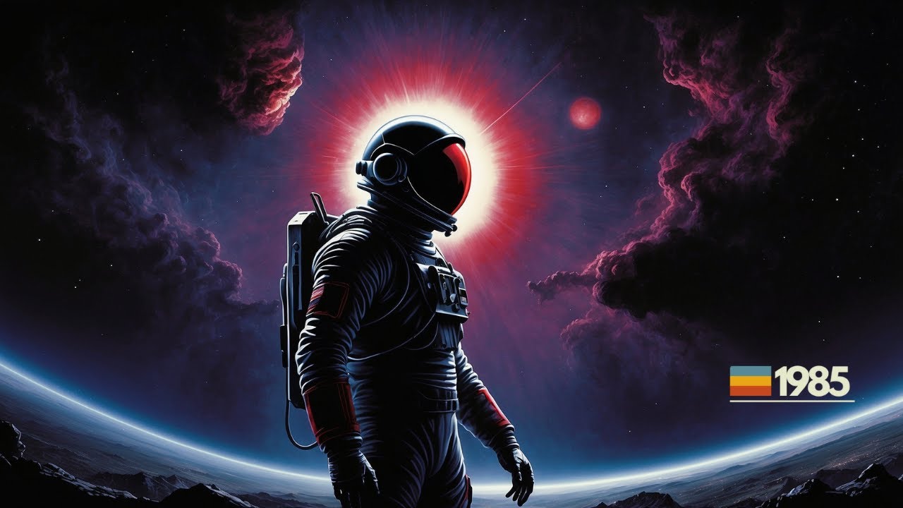 Ultra Zone (Synthwave | 2026) Retroflow 1985