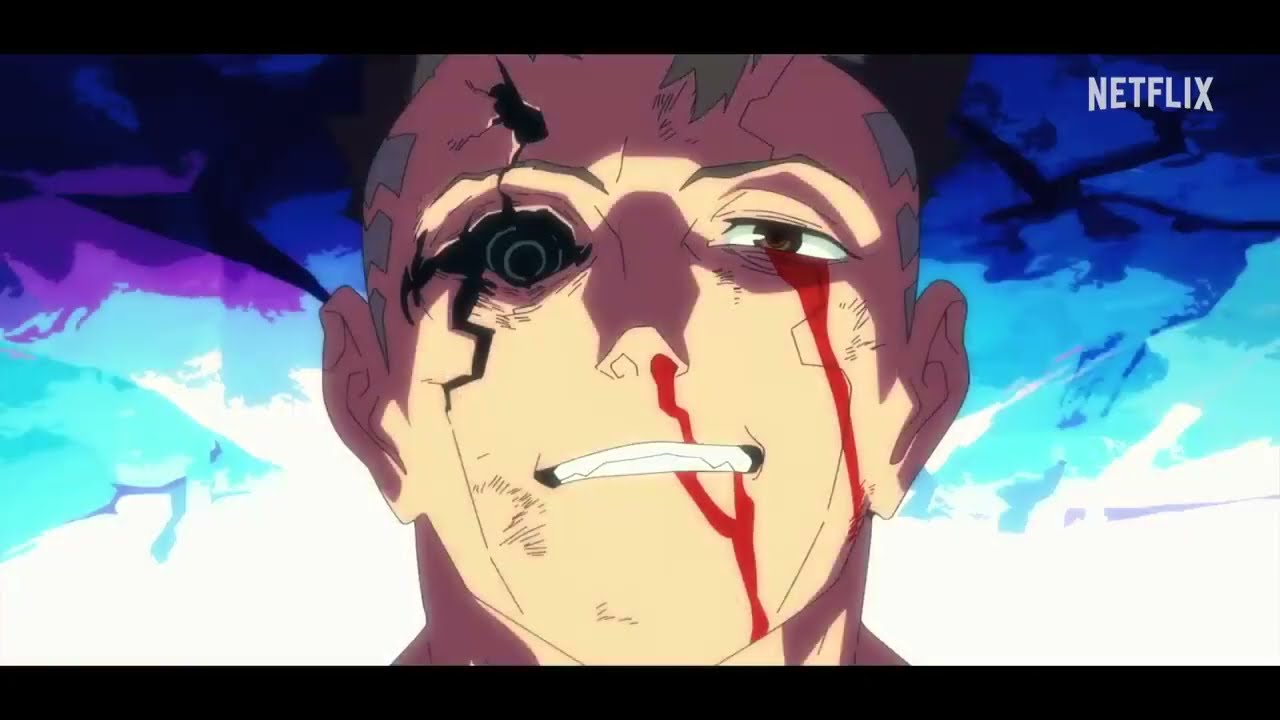Cyberpunk Edgerunners 2 Official Teaser Netflix