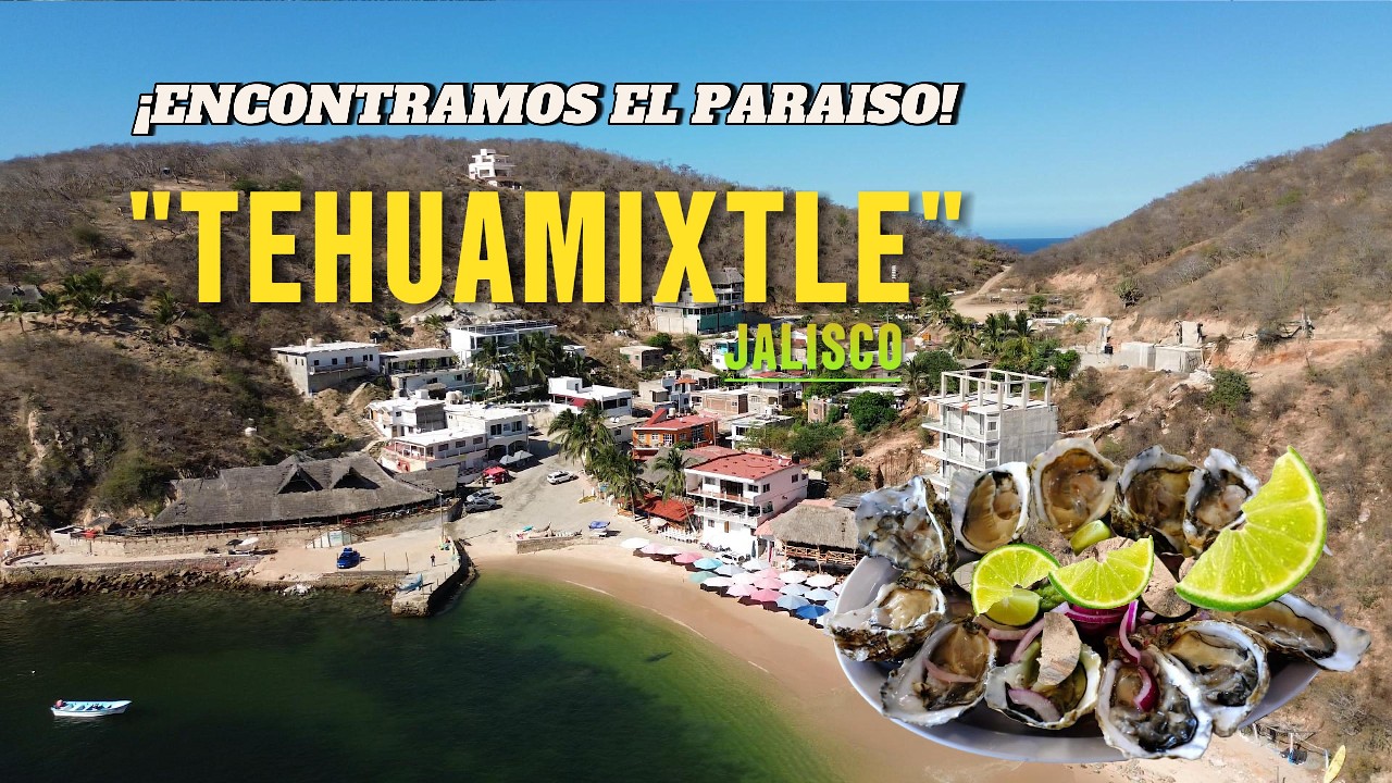 ENCONTRAMOS EL PARAISO!!
