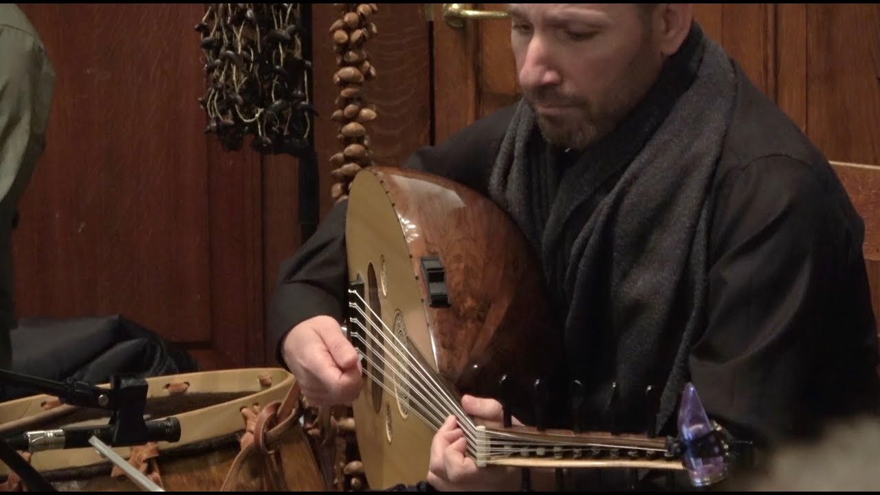 The Nile - Tony Overwater's Wereldzee Ensemble & New European Ensemble