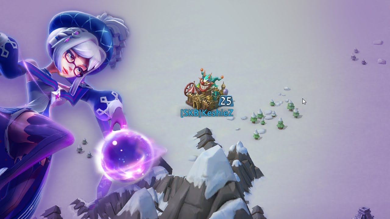 CHILL STREAM - Lords Mobile Indonesia