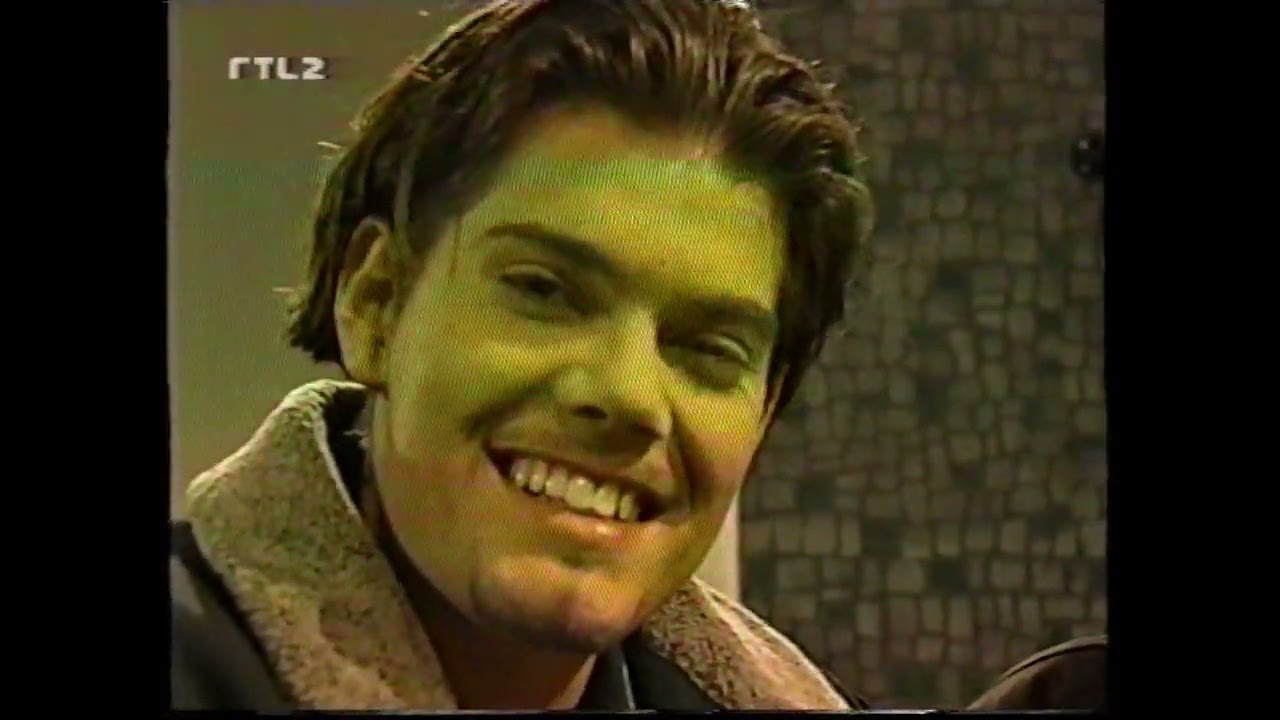 BRAVO TV | Bericht über Daniel Fehlow von GZSZ (1996)