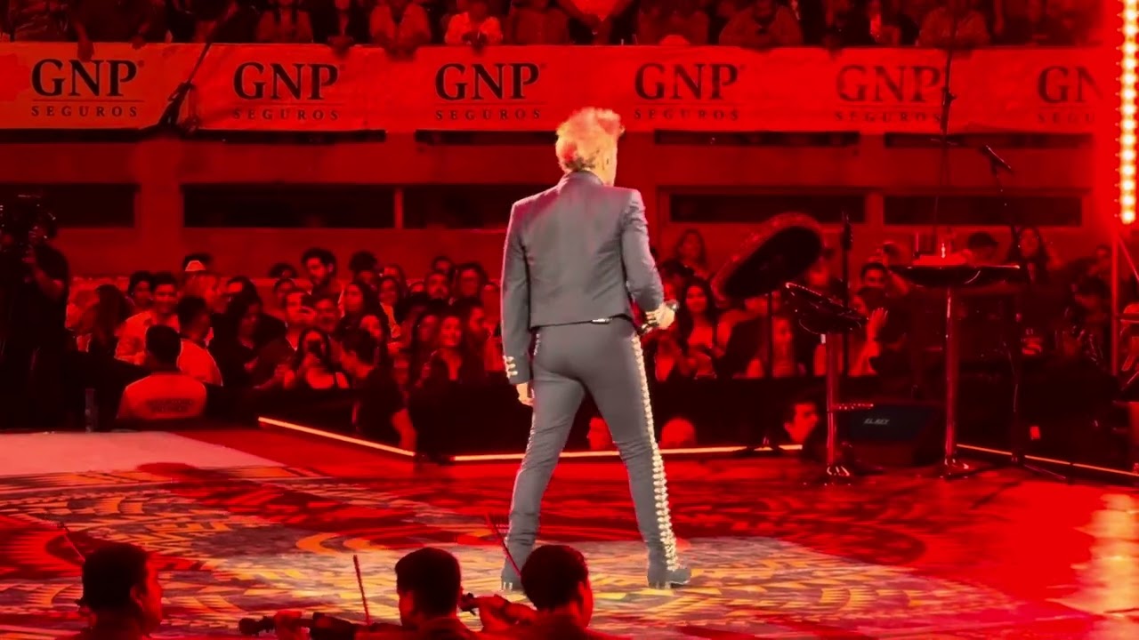 Alejandro Fernandez- Acá entre nos - El Rey, Monterrey NL 02 nov 2024