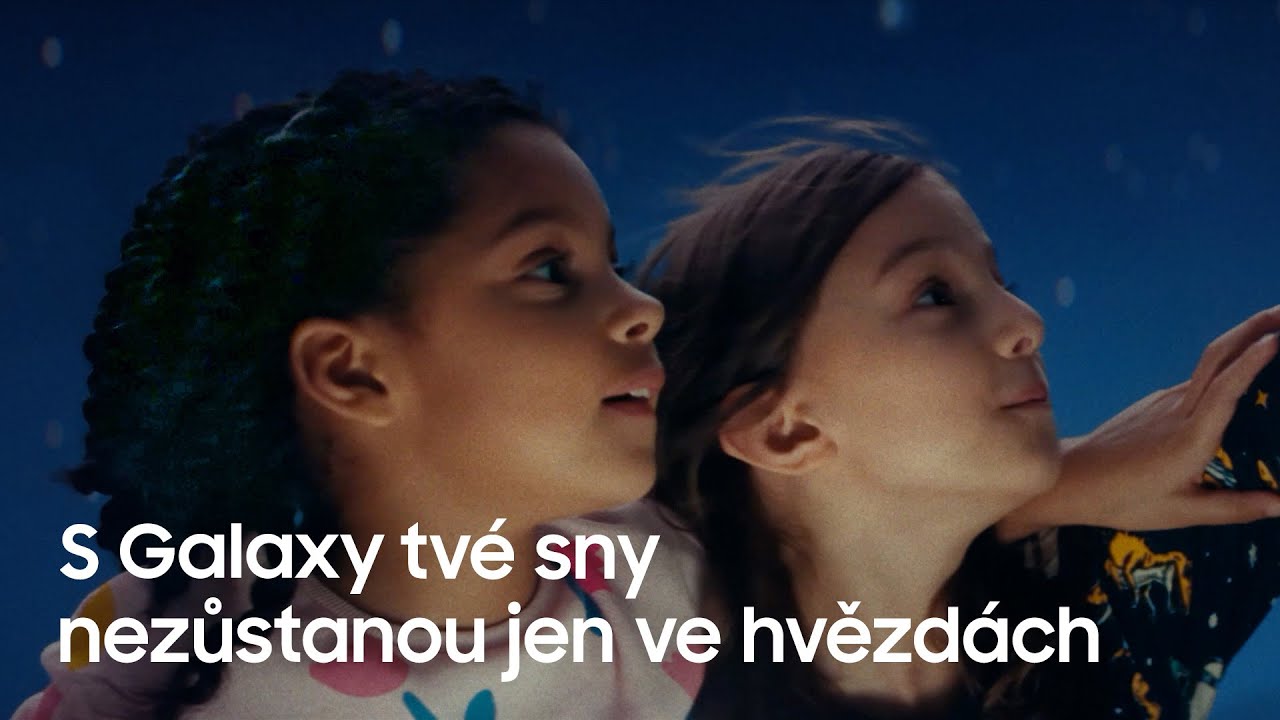 Další velká věc jsi ty | Samsung