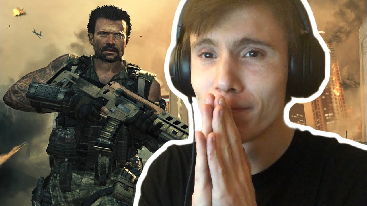J’ai relancé BLACK OPS 2 !